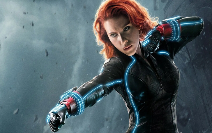 Scarlett Johansson Hopes Black Widow Movie will Provide Closure to the Fans